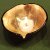 Luxury glass candlestick - gold