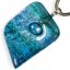 Cut, glass jewel blue BLANKYT PRV0820