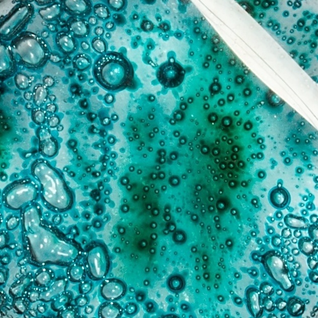 Skleněný přívěsek kosočtvercový NIGHT OWL P0810