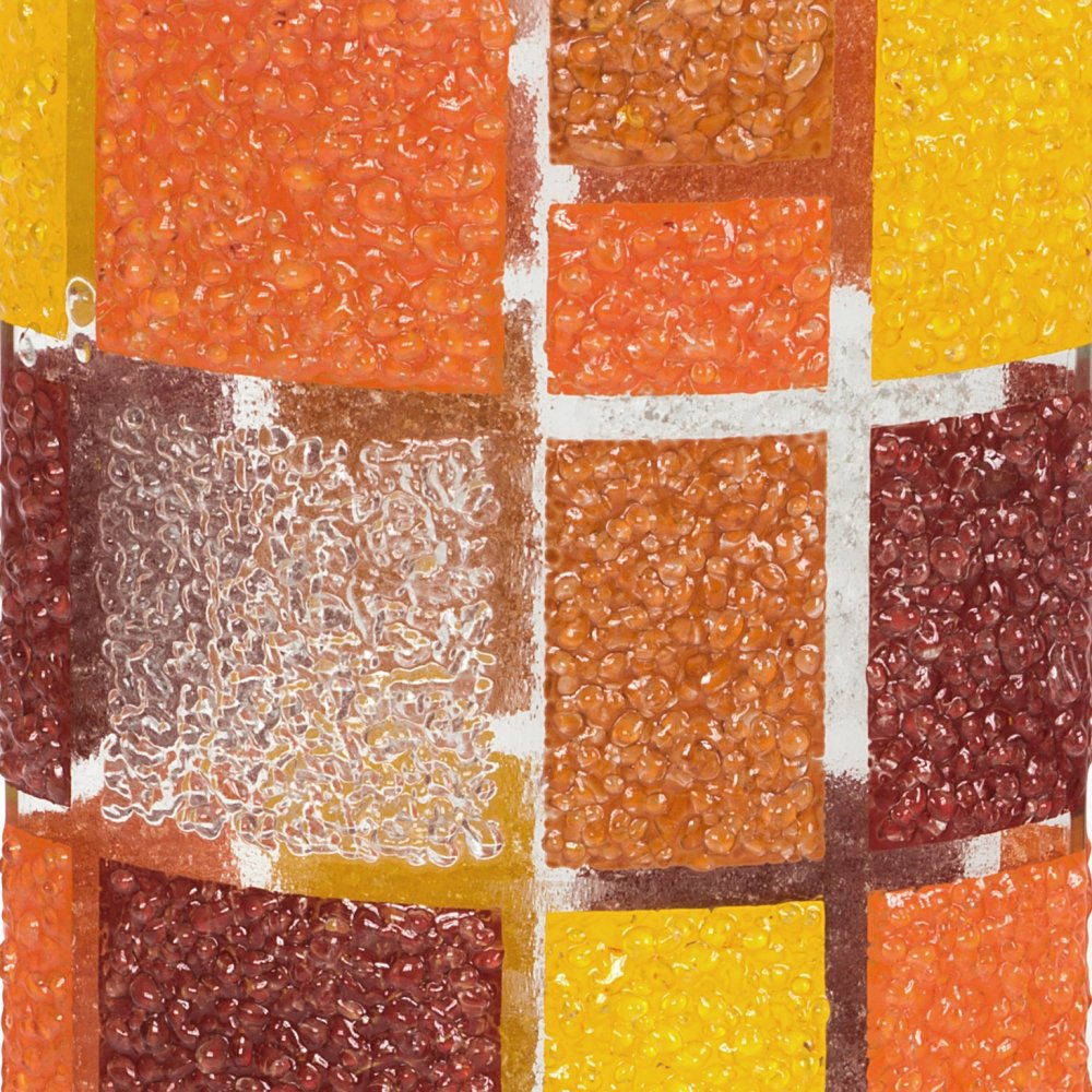 CORAL - Oranžová - kolekce - Coral