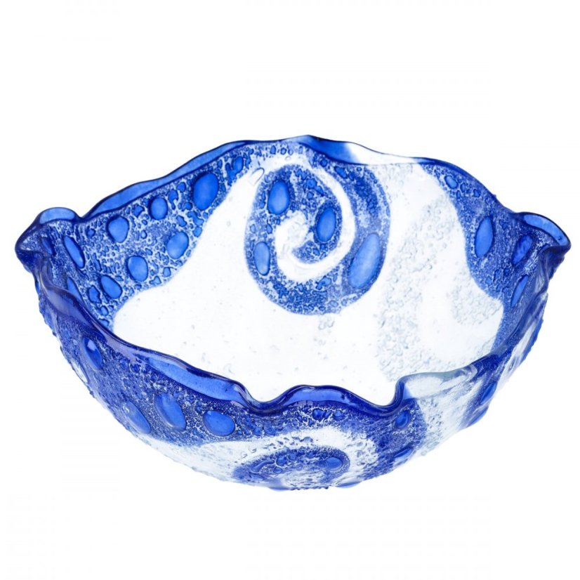 Glass bowl PARIS