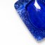 Dark blue glass pendant PARIS P0302