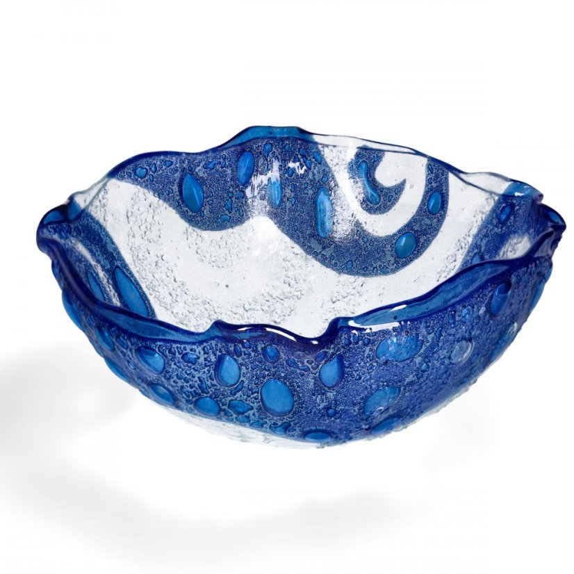 Glass bowl PARIS