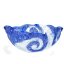 Glass bowl PARIS