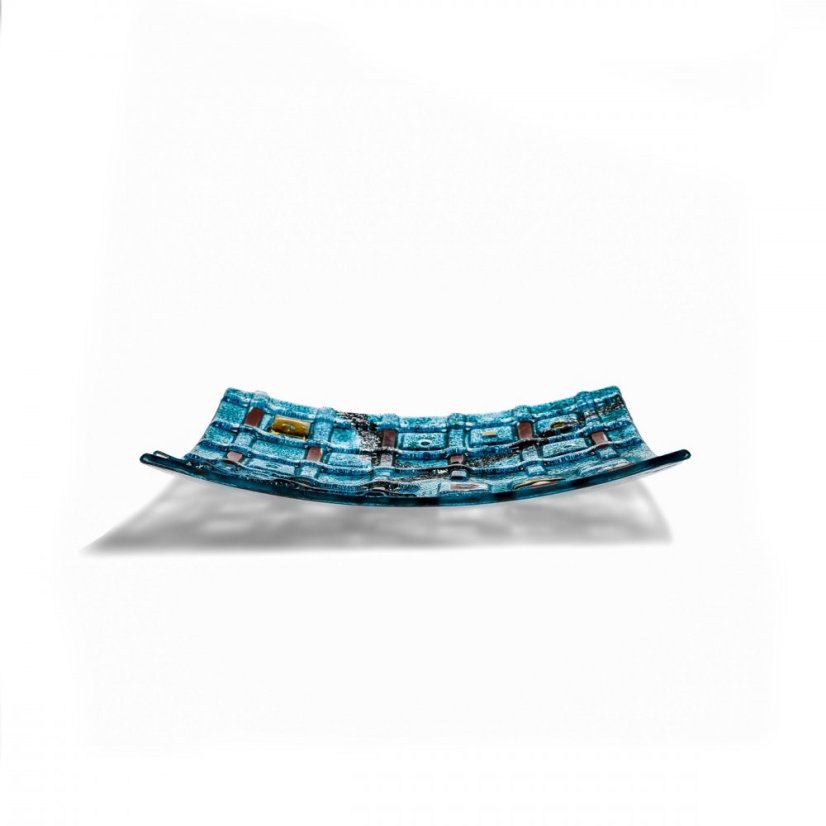 Glass bowl ALTRA