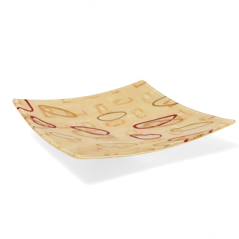 Skleněná mísa KALA 30
