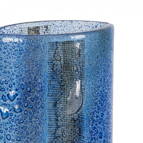 Blue 01 glass vase CELEBRA