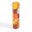 Orange glass vase CORAL KARO