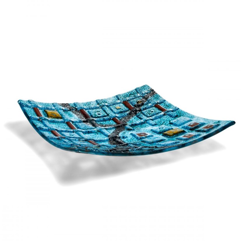 Glass bowl ALTRA