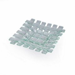 Smaller clear glass bowl CLARA