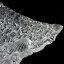 Massive crystal glass bowl THESEA