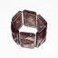Glass brown bracelet TERRA 0205