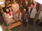 „Obrazy, odrazy ve skle“ – Robert Kaufman a Renata Greiner, Hradec Králové - Galerie Jeřabina 2008