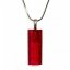 Cut glass jewelery red PRV0826