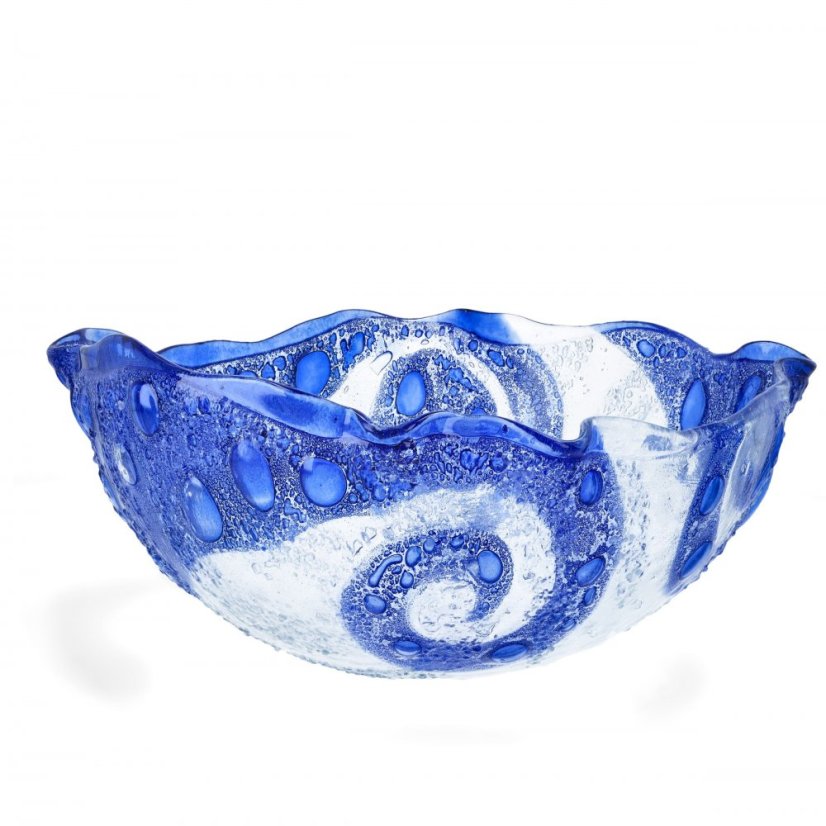 Glass bowl PARIS